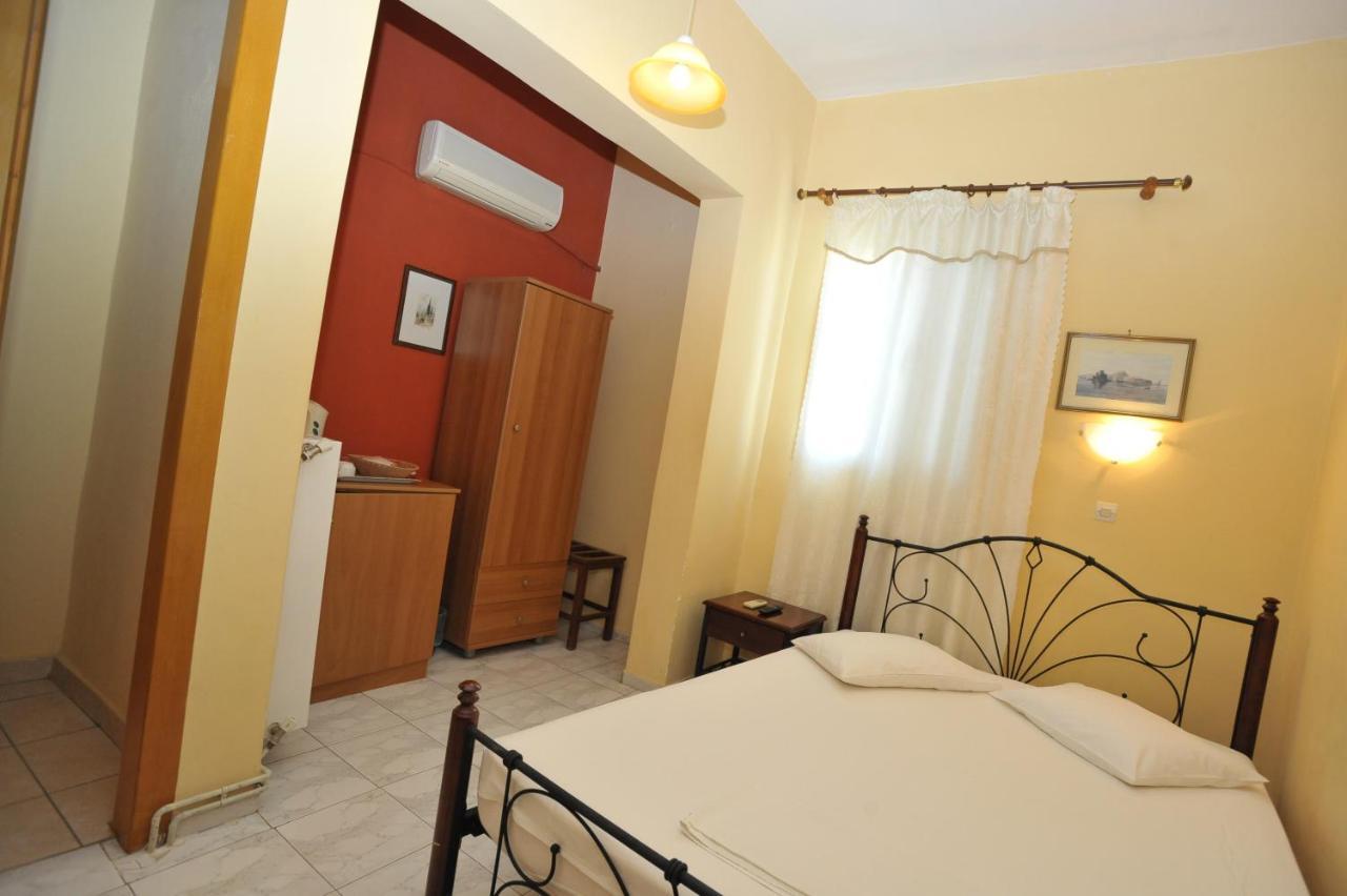 Hera Hotel Нафпліон Екстер'єр фото
