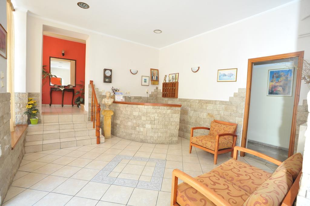 Hera Hotel Нафпліон Екстер'єр фото