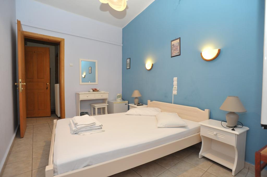 Hera Hotel Нафпліон Номер фото